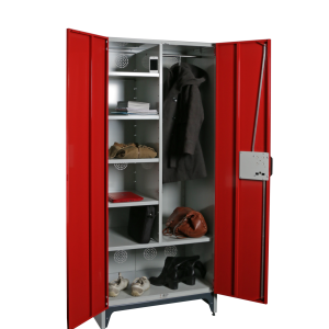 armoire métallique vestiaire