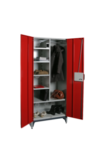 armoire métallique vestiaire