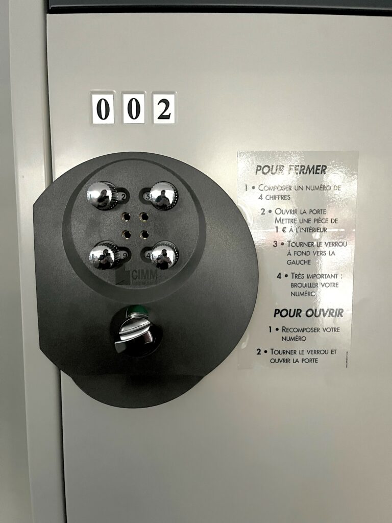 serrure numérique